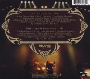 Death - Vivus!  - (CD)