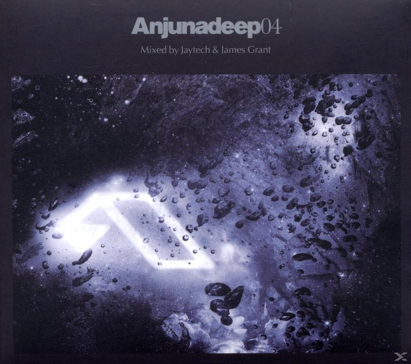 VARIOUS - Anjunadeep:04  - (CD)