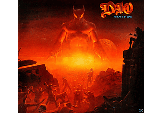 Dio - The Last In Line (Deluxe Edition)  - (CD)