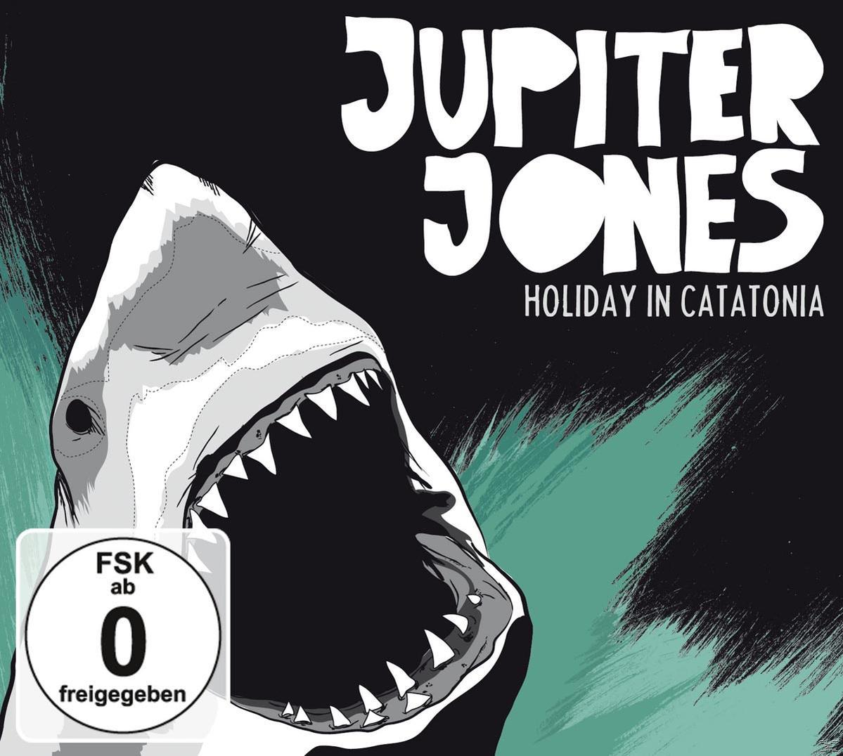 Jupiter Jones In Holiday - - Catatonia (CD)
