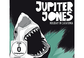 Jupiter Jones - Holiday In Catatonia  - (CD)