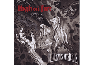 High On Fire - De Vermis Mysteriis (CD)