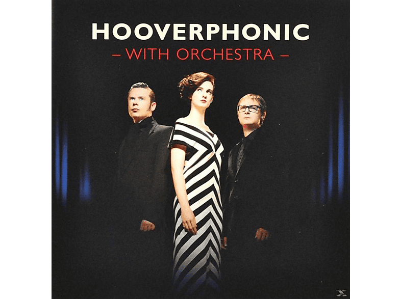 Hooverphonic - With Orchestra CD