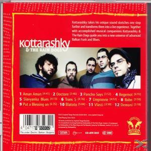 The Kottarashky & - Rain Dogs - (CD) Demoni