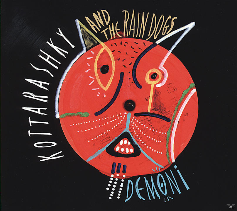 (CD) - Demoni Kottarashky Dogs - The & Rain
