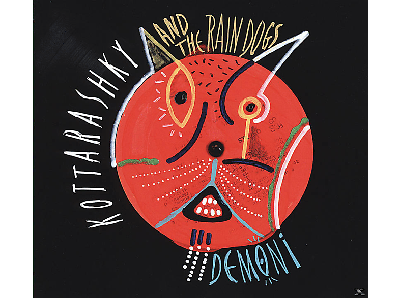 The Kottarashky & Rain Dogs - Demoni  - (CD)