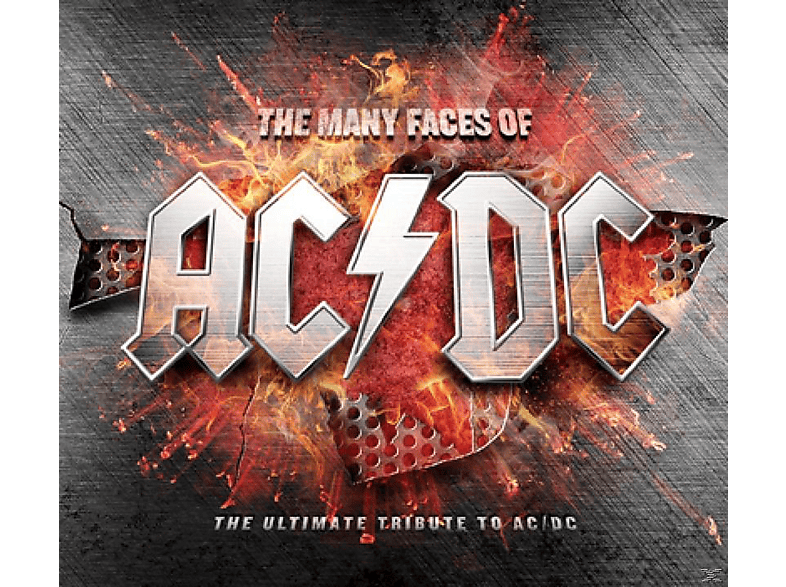 AC/DC | AC/DC - The Many Faces Of Ac/Dc - The Ultimate Tribute To Ac/Dc ...