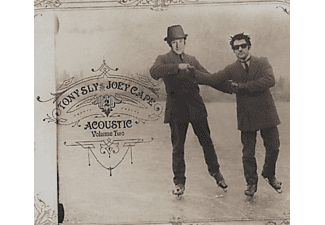Joey Cape, Tony Sly - Acoustic Vol.2  - (CD)