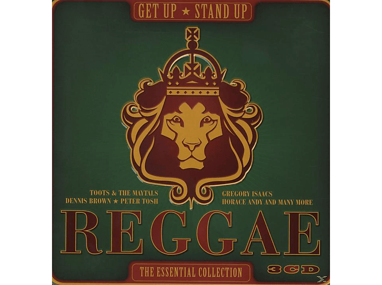 VARIOUS VARIOUS Reggae Essential Collection (Lim.Metalbox Ed