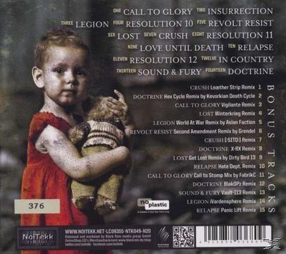 Fgfc820 - Homeland Insecurity  - (CD)