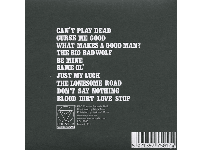 Thumbnail - The Heavy - Glorious Dead (CD)