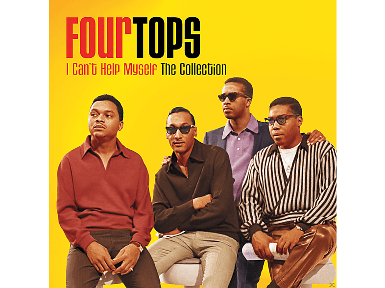 The Four Tops - I Can't Help Myself: The Collection CD