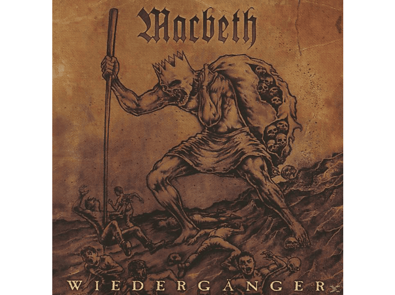 Macbeth – Wiedergänger – (CD)