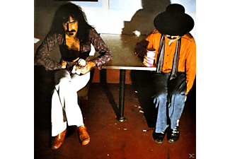 Frank Zappa;Captain Beefheart - BONGO FURY | CD