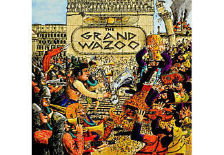 Frank Zappa - THE GRAND WAZOO | CD