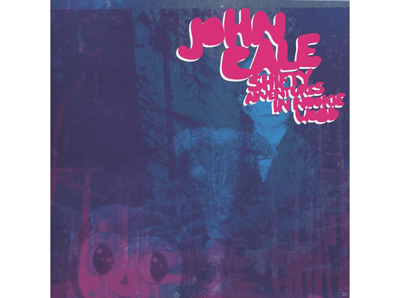 John Cale - Shifty Adventures In Nookie Wood  - (CD)