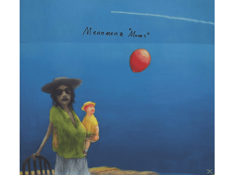 Menomena | Moms - (CD) | MediaMarkt