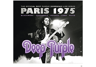 Deep Purple - Live in Paris 1975 (Digipak) (CD)