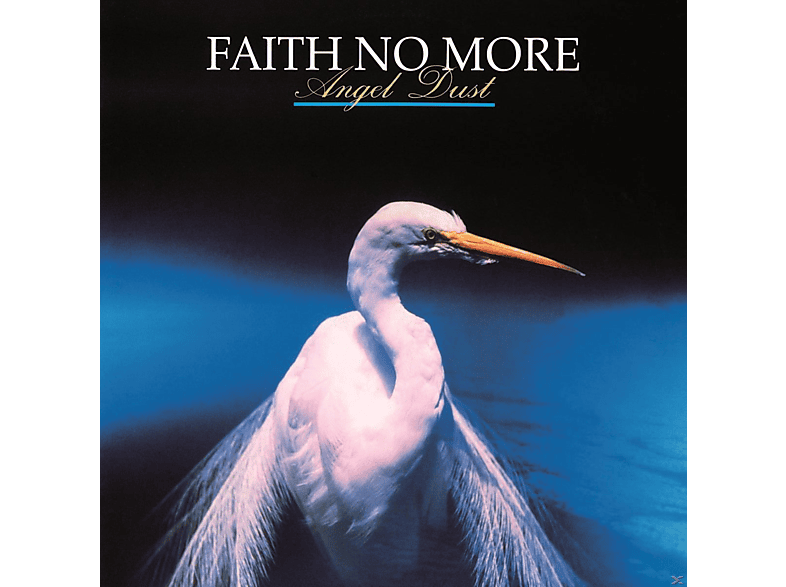 Faith No More - Angel Dust Vinyl