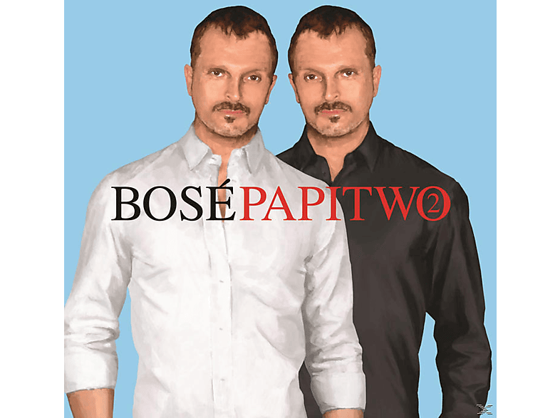 (CD) Papitwo - Bose - Miguel