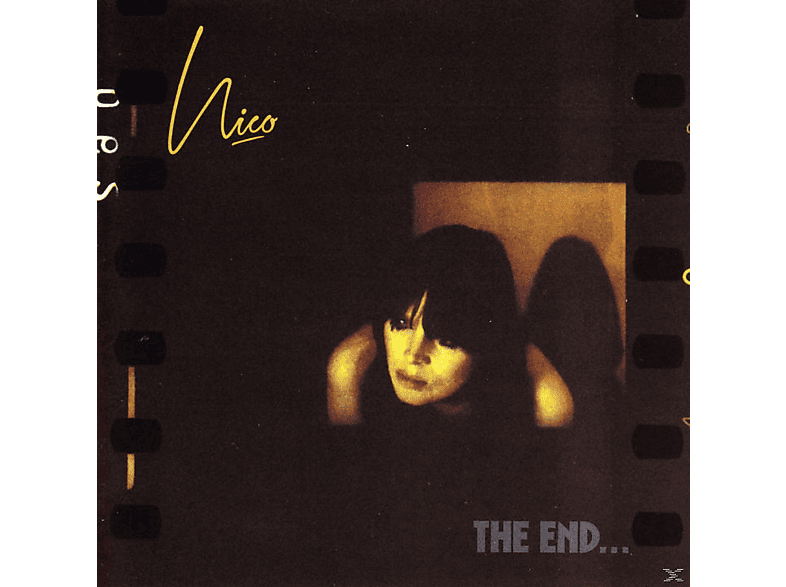 Nico - The End (Represents) - (CD)