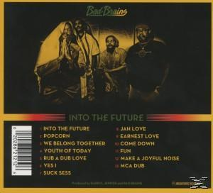 Bad Brains - Into The Future  - (CD)