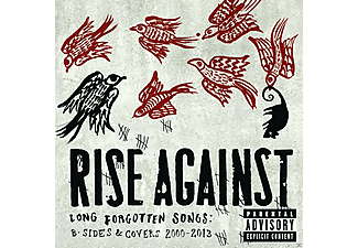 Rise Against - Long Forgotten Songs (Vinyl LP (nagylemez))