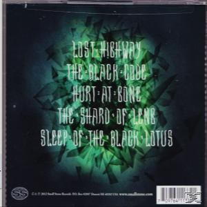 Wo Fat - The Black Code  - (CD)