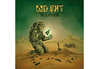 Wo Fat - The Black Code  - (CD)