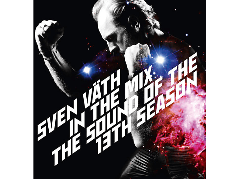 Sven Väth, VARIOUS - Sven Väth In The Mix: The Sound Of The 13th Season - (CD)