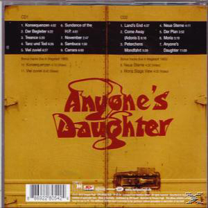 Anyone`s Daughter - Live-Remaster  - (CD)