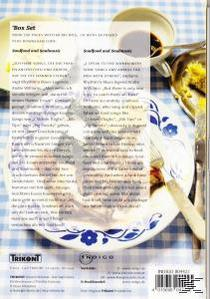 VARIOUS - Soulfood - Food & Music, Fat & Yummy  - (CD + Buch)
