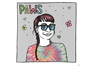 Paws - Cokefloat!  - (CD)