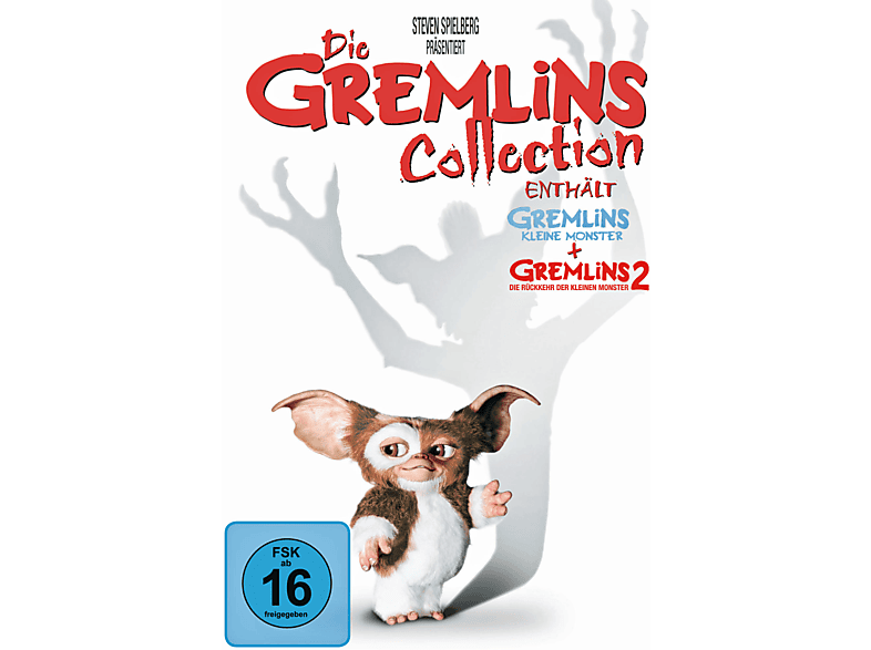 Die Gremlins Collection DVD (FSK: 16)