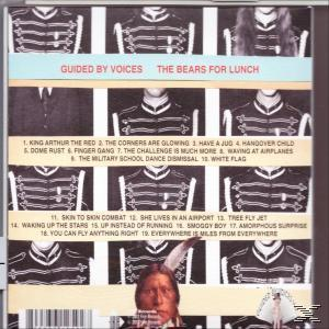 Guided By Voices - The Bears For Lunch  - (CD)