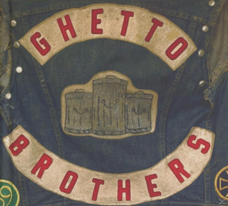 (Deluxe Power - Brothers Reissue) - Ghetto Fuerza (CD)
