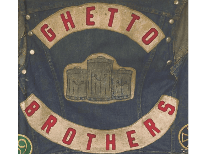 Ghetto Brothers - Reissue) Power Fuerza - (CD) (Deluxe