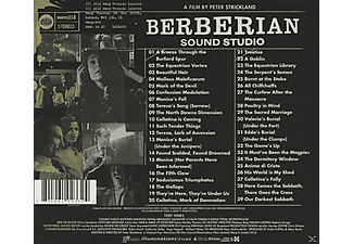 Broadcast - Berberian Sound Studio  - (CD)
