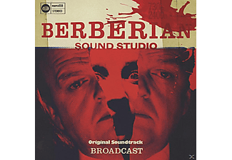 Broadcast - Berberian Sound Studio  - (CD)