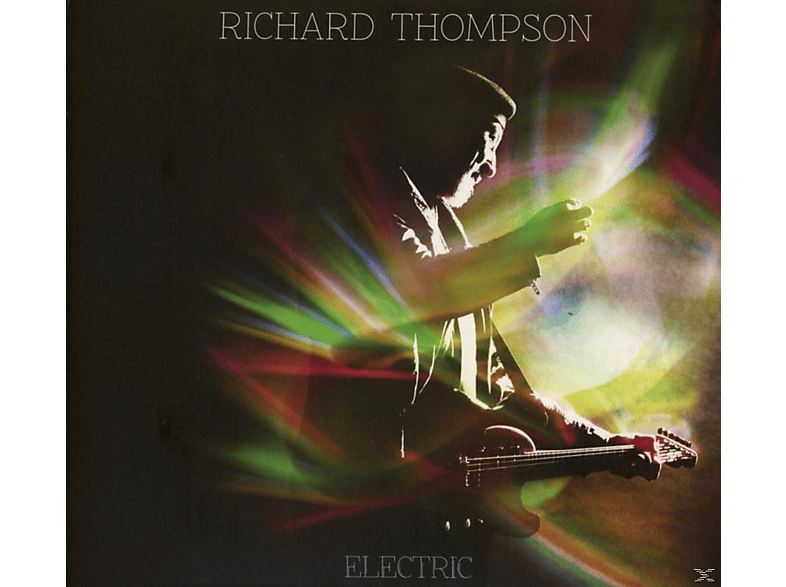 - Electric Thompson - Richard (CD)