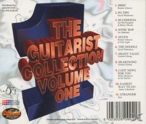 VARIOUS - The Guitarist Collection  - (CD)