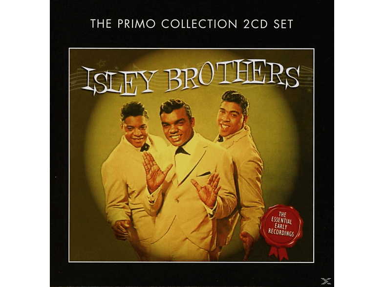 - The Early Recordings - (CD) The Essential Isley Brothers