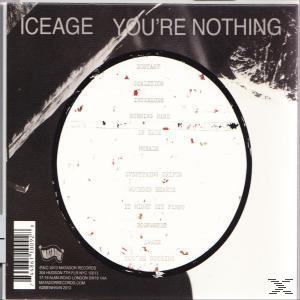 Iceage - You're Nothing  - (CD)