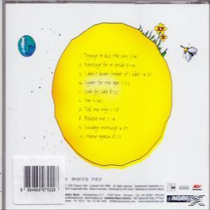 RPWL - Trying To Kiss The Sun  - (CD)