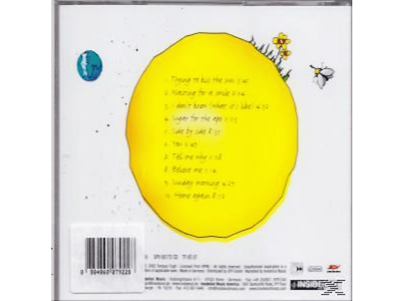 Thumbnail - RPWL - Trying To Kiss The Sun (CD)