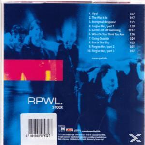 RPWL - Stock (CD) 