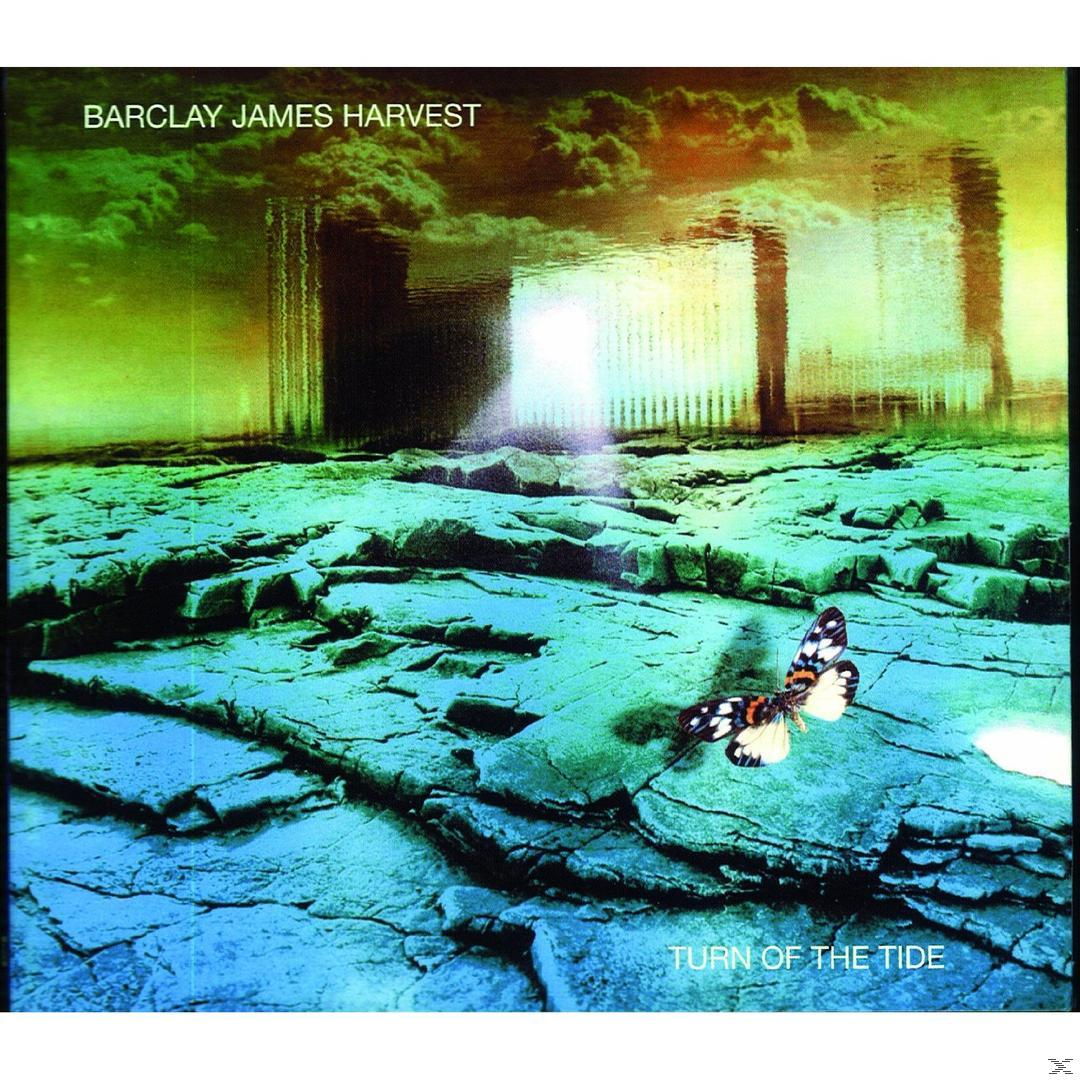 Barclay James (CD) The Of - Turn - Tide (Expanded+Remastered) Harvest