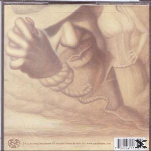 Five Horse Johnson - The Taking Of Black Heart  - (CD)