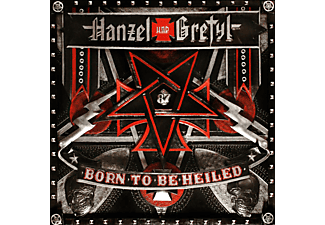 Hanzel Und Gretyl - Born To Be Heiled  - (CD)