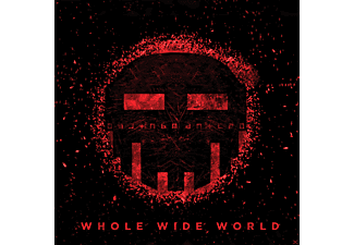 Dismantled - Whole Wide World Ep  - (CD)